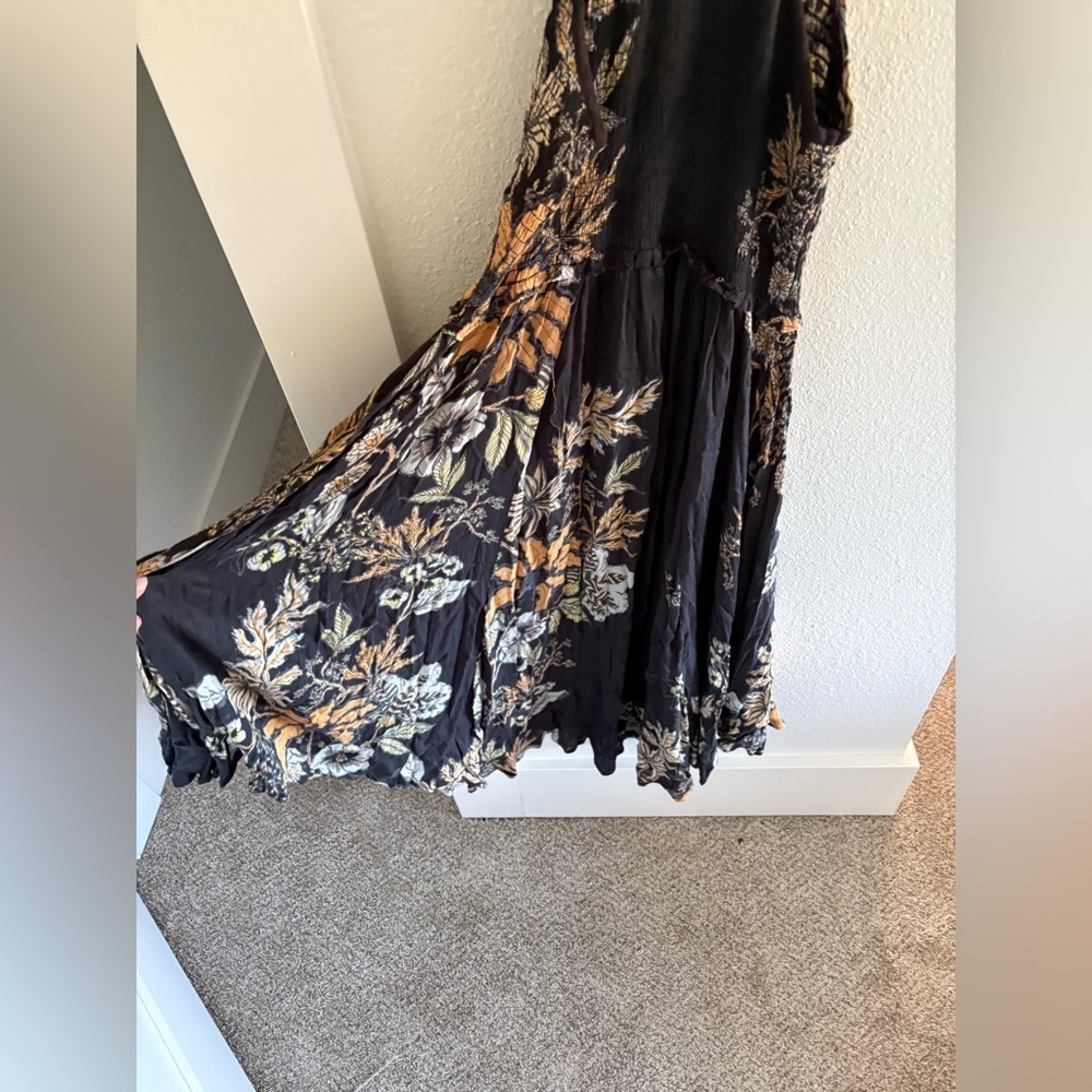 Free People Season in the Sun Dress - Picture 4 of 7
